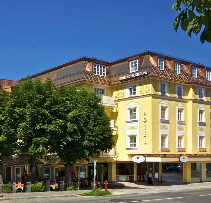 Hotel Schlosskrone (DE)